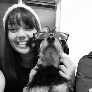 Meet your Posher, Abbie